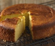 Lemon and ricotta cake recipe